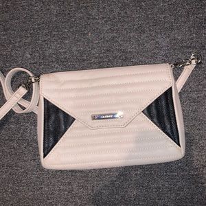 Nine West Beige crossbody bag
